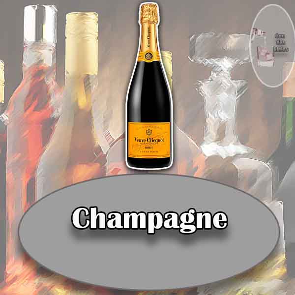 mejores champagne