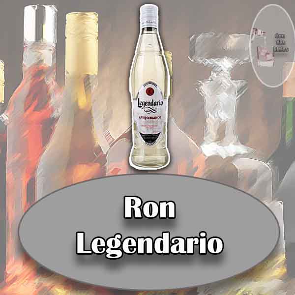 mejores Ron Legendario