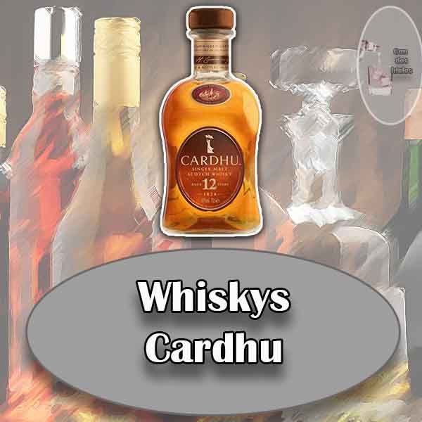 mejores whiskys cardhu