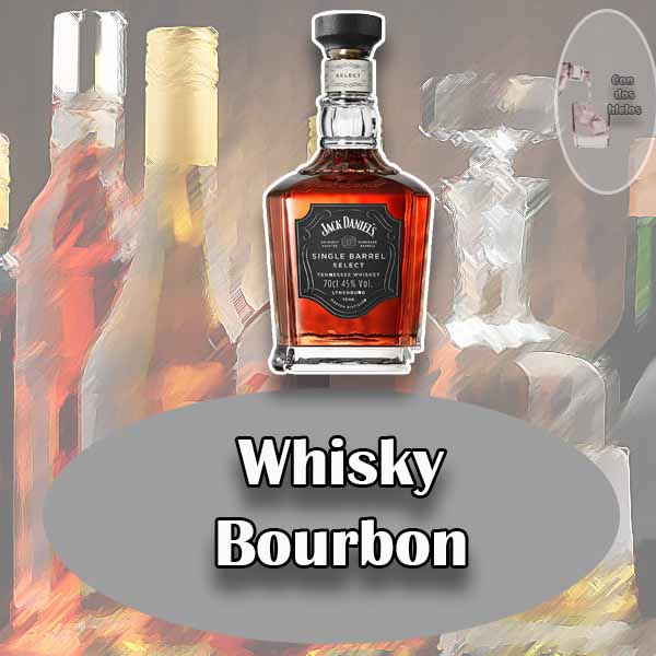 mejores whiskys bourbon