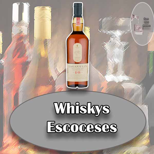 mejores whiskys escoceses
