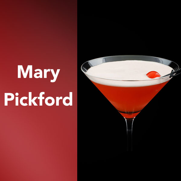 cóctel-Mary-pickford