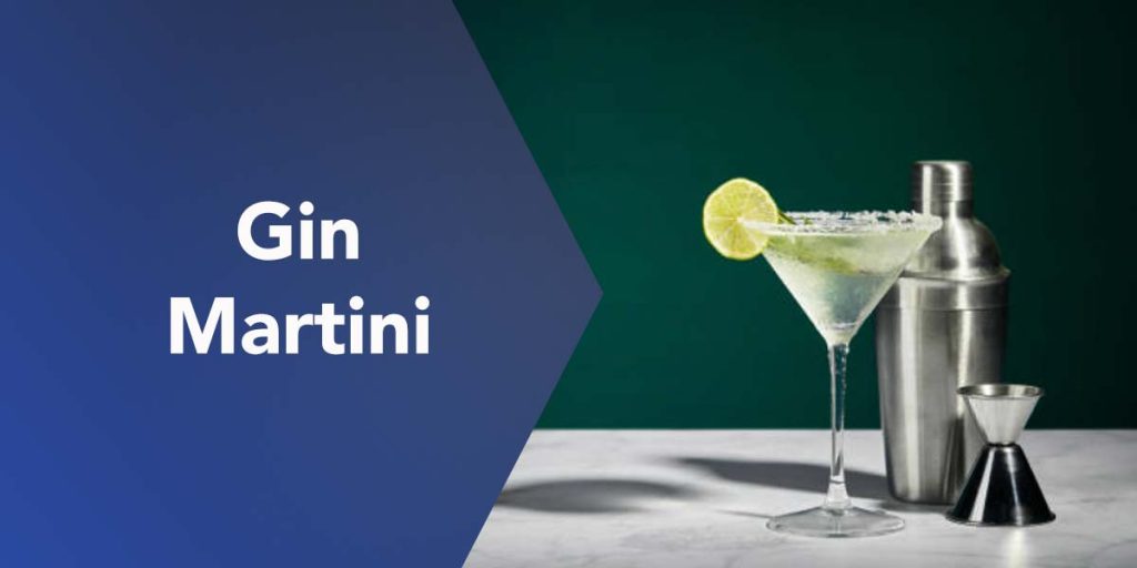 gin-martini