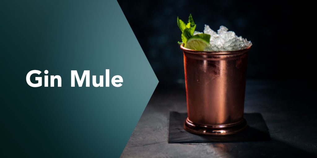 gin-mule
