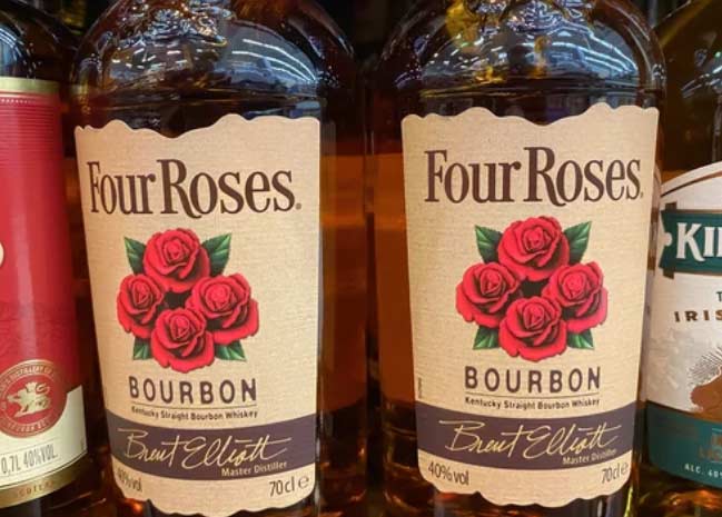 bourbon-four-roses